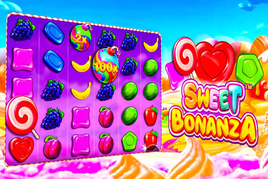 Mengenal Permainan Slot Sweet Bonanza Jackpot