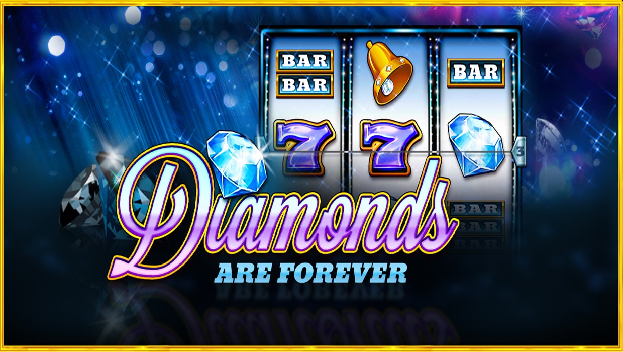 Menghadapi Kilauan Kemenangan Dalam Slot Diamonds Are Forever 3 Lines Slot Permata
