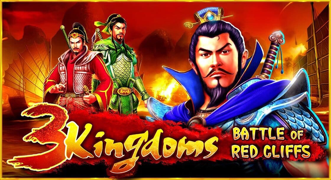 Mengenal Slot 3 Kingdoms: Battle of Red Cliffs