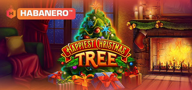 Slot Happiest Christmas Tree