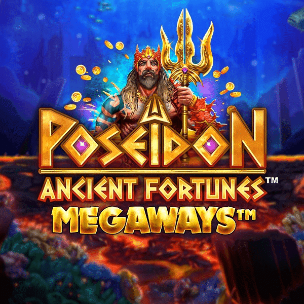 Ancient Fortunes: Poseidon Slot
